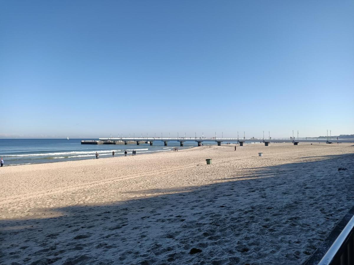 Spokojny Brzeg Kołobrzeg Eksteriør billede